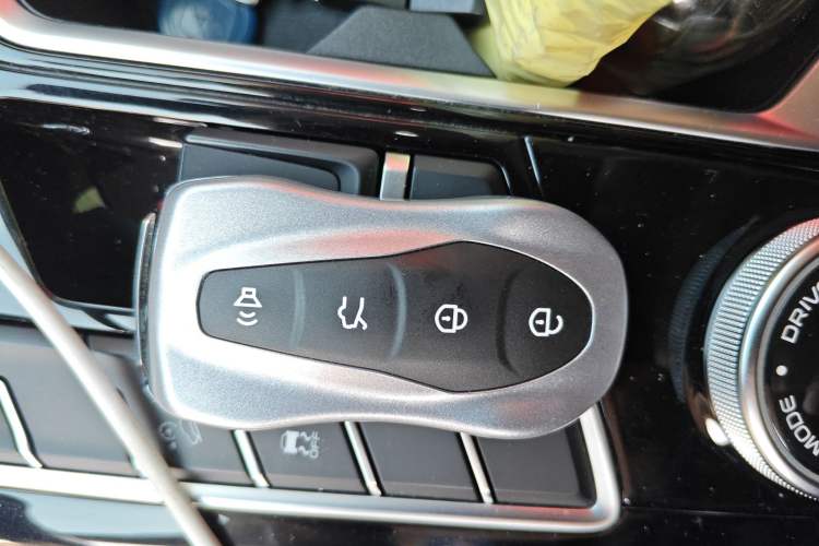 Used Geely Auto Monjaro S 2021 2.0TD DCT Two-Wheel Drive Lightning Edition