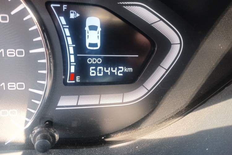 Used CHANGAN Alsvin 2018 1.4L Manual Comfort Model China V Standard