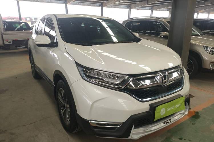Used Honda CR-V 2017 Hybrid 2.0L Pure Speed Edition
