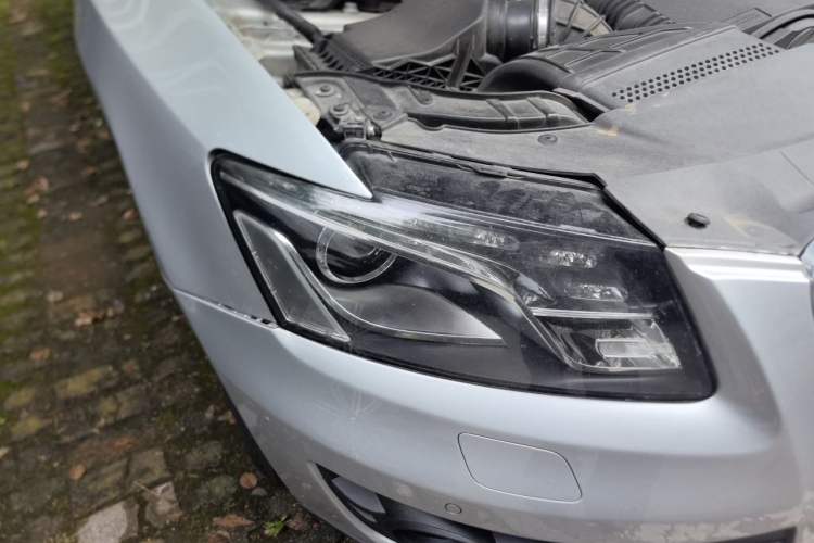 Used Audi Q5 2011 2.0TFSI Technology Model