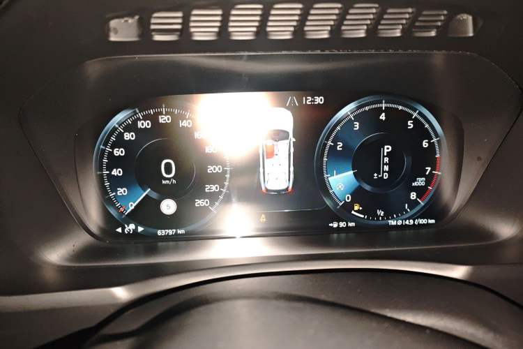 Used Volvo XC90 2015 T6 Prestige 7-Seater
