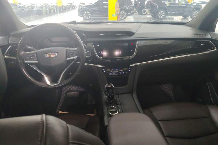 Used Cadillac XT6 2022 2.0T 7-Seater Four-Wheel Drive Luxury Standard Edition