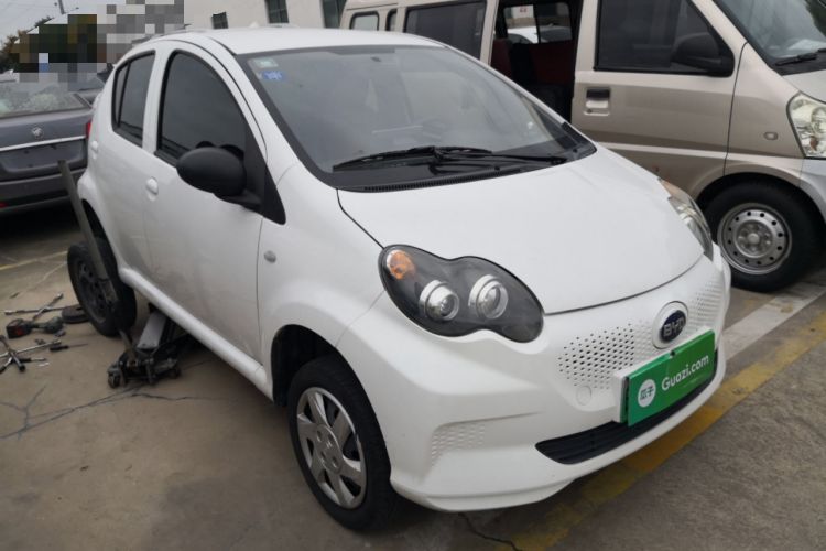 Used BYD e1 2020 Smart Comfort Version
