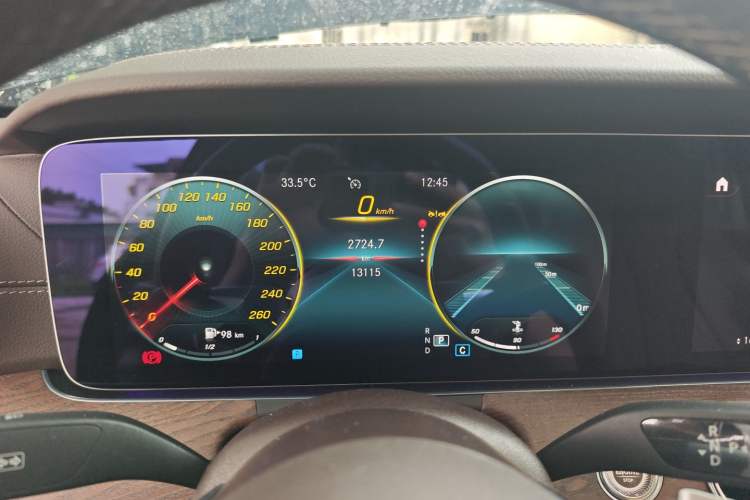 Used Mercedes-Benz E-Class 2023 Facelift E 260 L