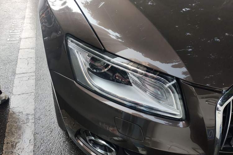 Used Audi Q5 2013 40 TFSI Technology Edition