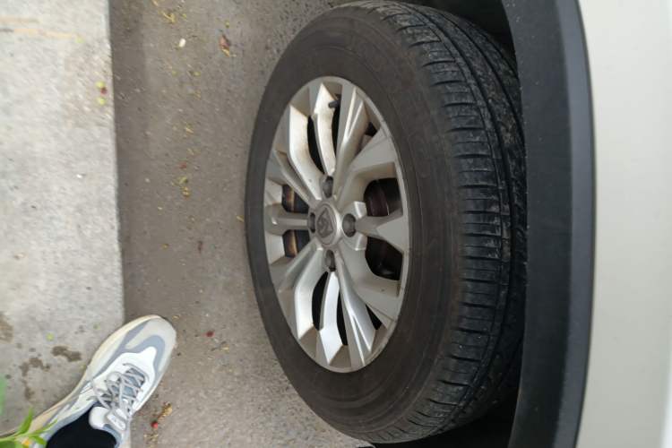 Used Baojun 510 2019 1.5L CVT Enjoyment Model China VI Emission Standard