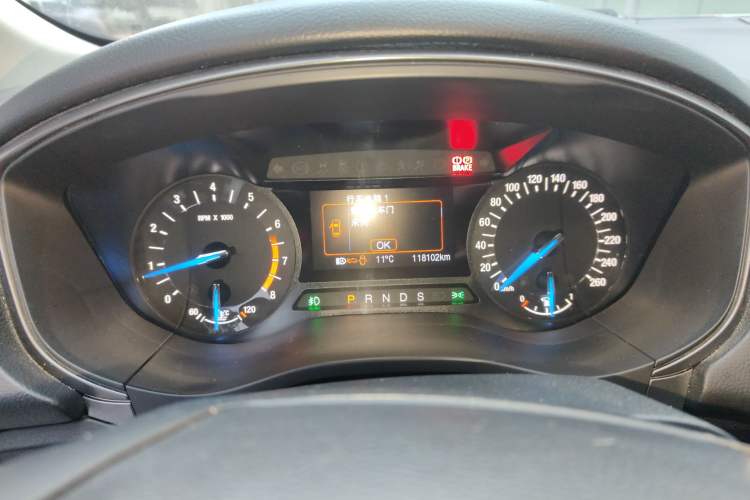 Used Ford Mondeo 2017 EcoBoost 180 Stylish Model
