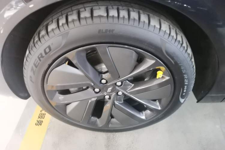 Used Li Auto L6 2024 Pro Model
