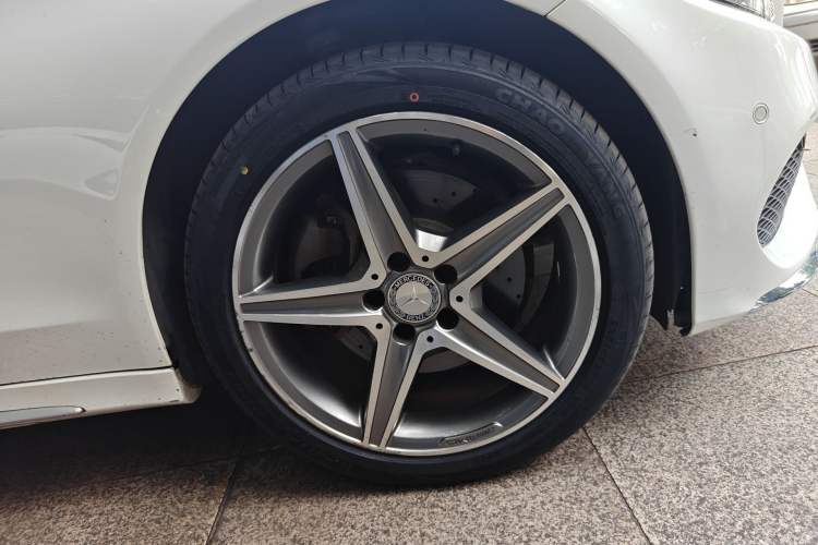 Used Mercedes-Benz C-Class 2015 C 260 L Sport Edition
