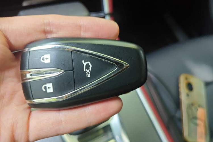 Used CHANGAN CS75 2022 Blue Whale Edition 1.5T DCT Luxury Model