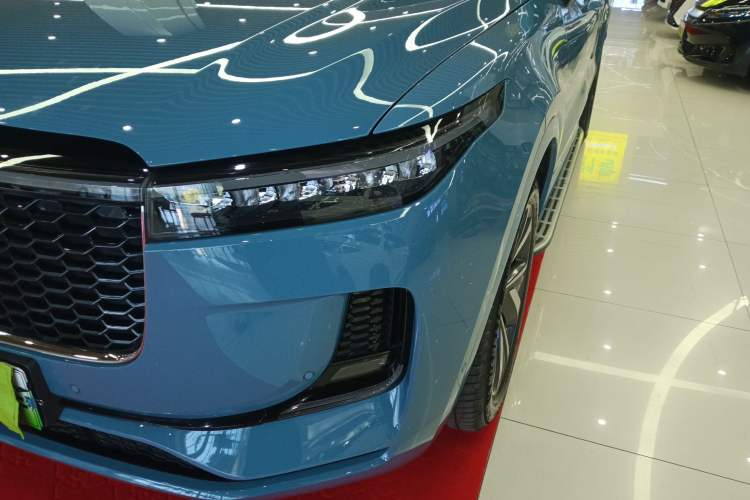 Used Li Auto ONE 2021 Extended-Range 6-Seater Version