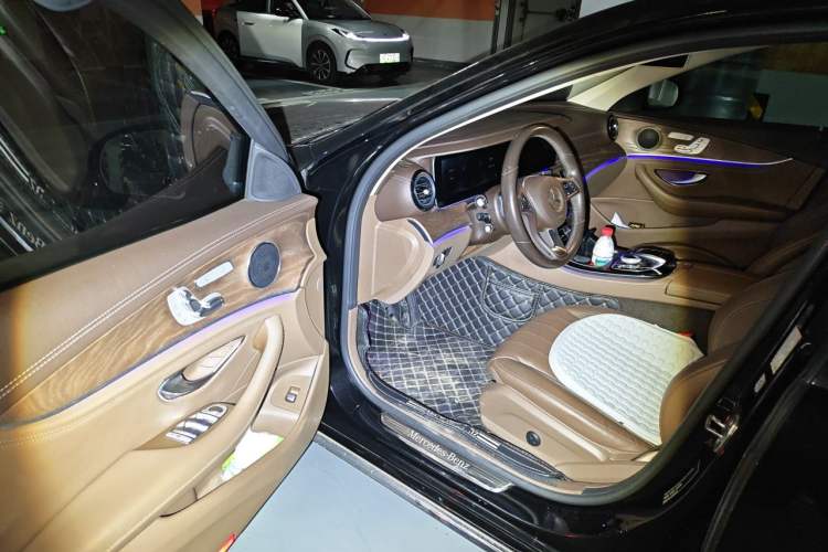 Used Mercedes-Benz E-Class 2017 E 300 L Luxury Model