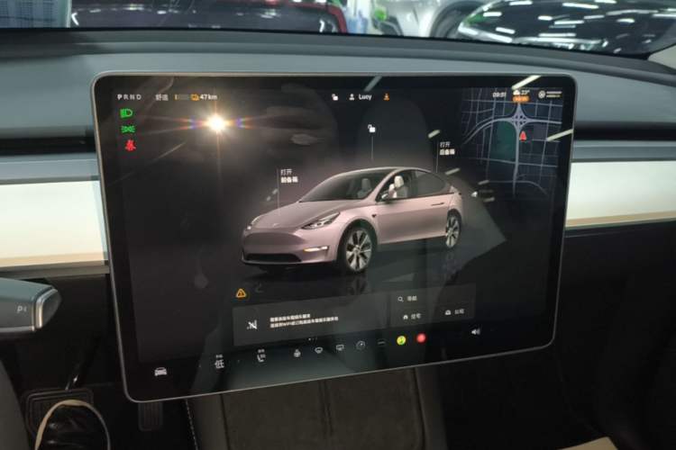 Used Tesla Model Y 2022 Revised Version Rear-Wheel Drive