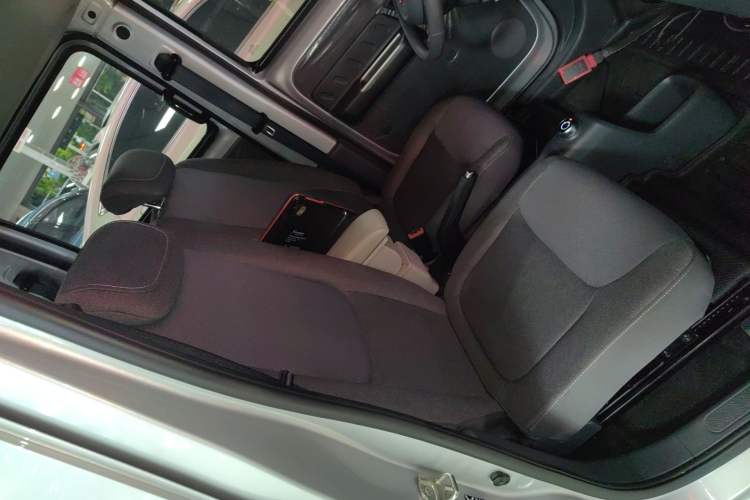 Used Wuling Zhiguang New Energy 2025 Comfort Model Right Front Seat