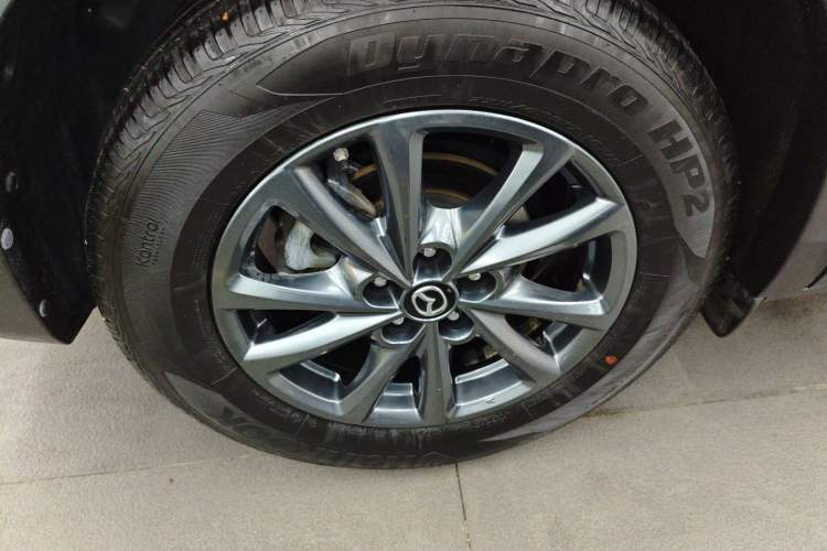 Used Mazda CX-4 2021 2.0L Automatic Two-Wheel Drive Blue Sky Dynamic Edition