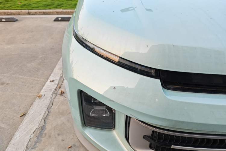 Used Geely Auto icon 2023 1.5TD Chocolate Smoothie Edition