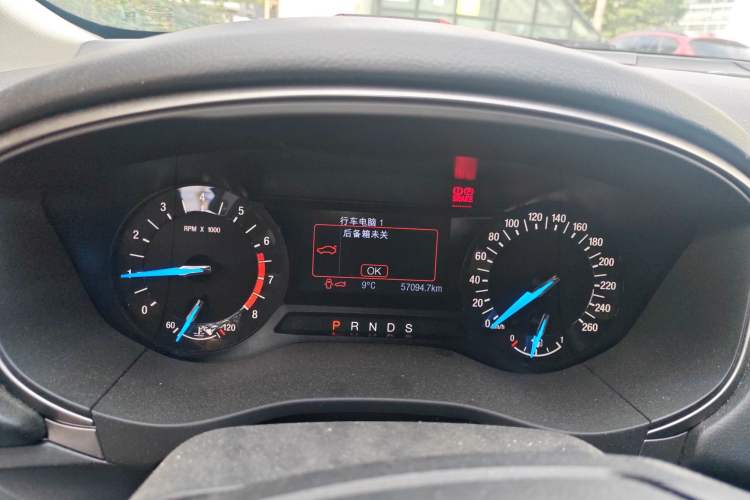 Used Ford Mondeo 2017 EcoBoost 180 Stylish Model
