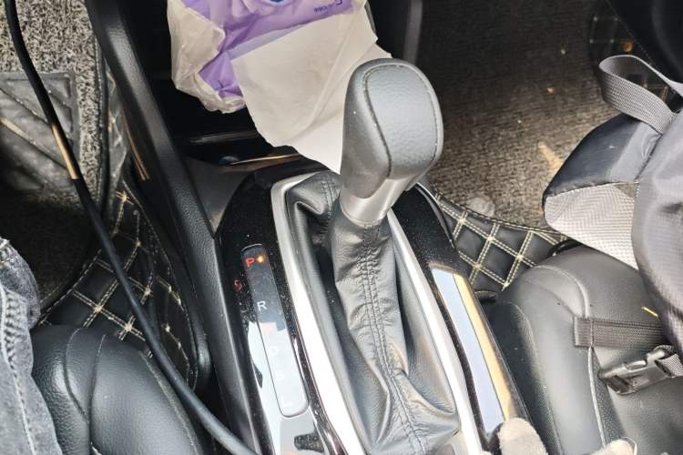 Used Honda Envix 2019 180TURBO CVT Enjoyment Edition China VI
