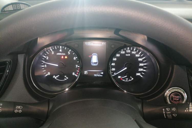 Used Nissan X-Trail 2017 2.0L CVT Comfort Edition 2WD
