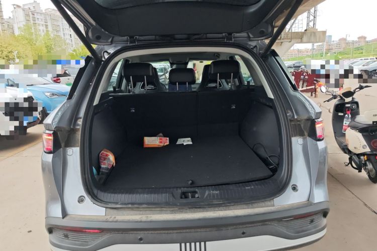 Used BYD Sealion 05 DM-i 2025 DM-i 115KM Flagship Model