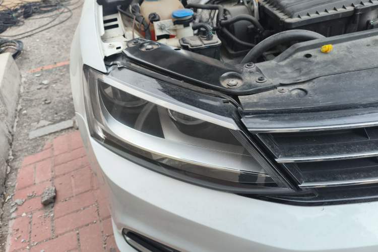 Used Volkswagen Sagitar 2017 1.6L Automatic Comfort Model
