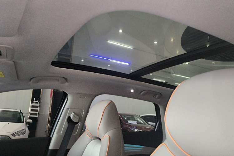 Used BYD Yuan PLUS 2024 Honor Edition 430KM Beyond Model