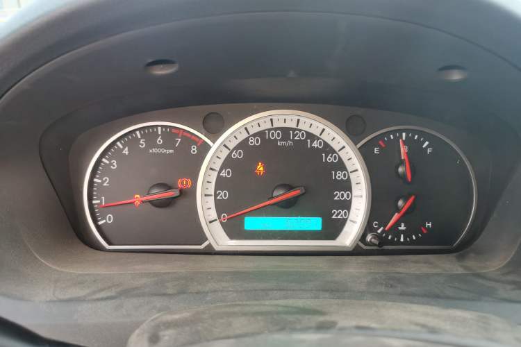 Used Chevrolet Epica 2013 1.8 SL ZhiZhen Edition MT
