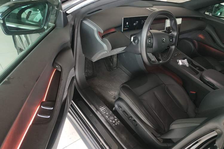Used Nio ET5T 2024 75kWh Touring
