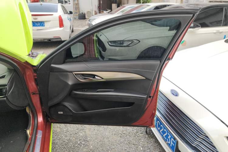 Used Cadillac ATS-L 2016 28T Tech Edition