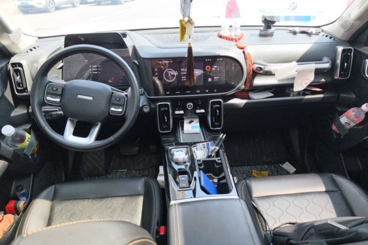 Used Haval DARGO 2021 1.5T DCT Two-Wheel Drive Border Collie Edition