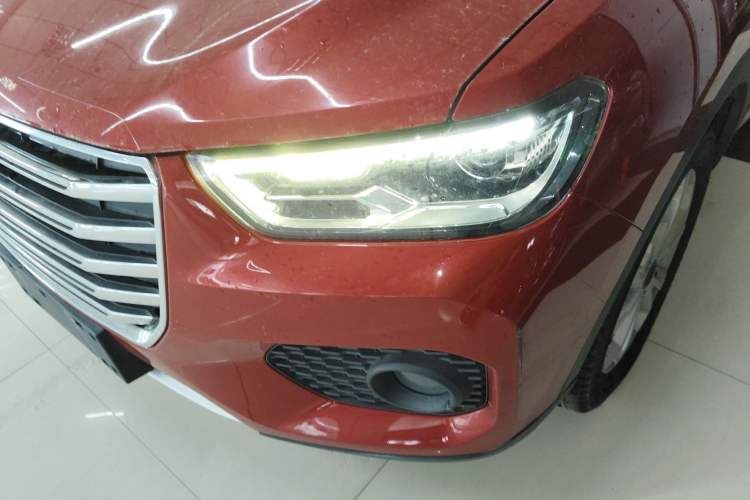 Used Haval H2s 2017 Red-Label 1.5T Dual-Clutch Elite Model