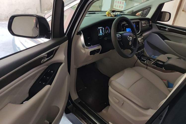 Used GAC Trumpchi M8 2018 320T Luxury Edition