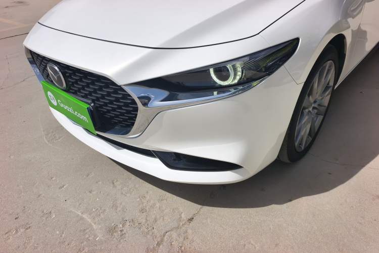 Used Mazda 3 Axela 2023 2.0L Automatic ZhiZhen Edition Left Front Headlight