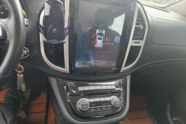 Used Mercedes-Benz Vito 2018 2.0T Business Version China VI Emission Standard