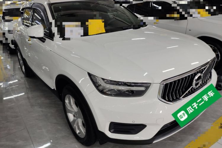 Used Volvo XC40 2020 T3 Smart & Stylish Edition

