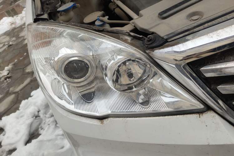 Used Haval H6 2017 Classic Edition 1.5T Manual Two-Wheel Drive Urban Model