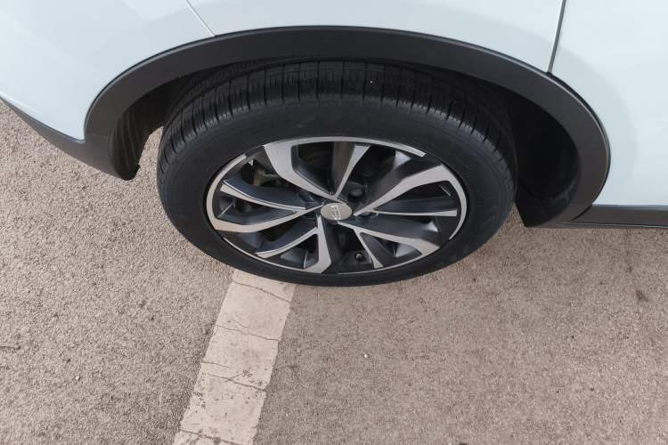 Used Geely Auto Emgrand GS 2020 1.4T CVT Ya Right Rear Wheel Hub