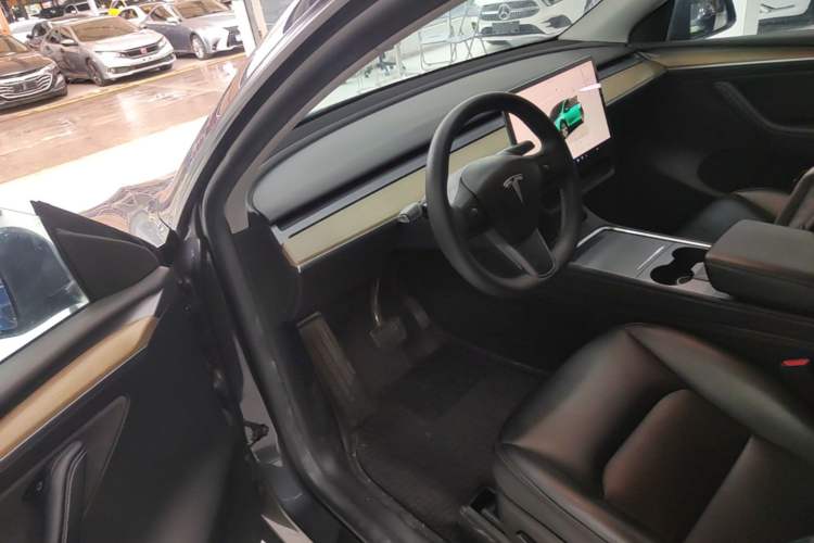 Used Tesla Model Y 2022 Revised Version Rear-Wheel Drive