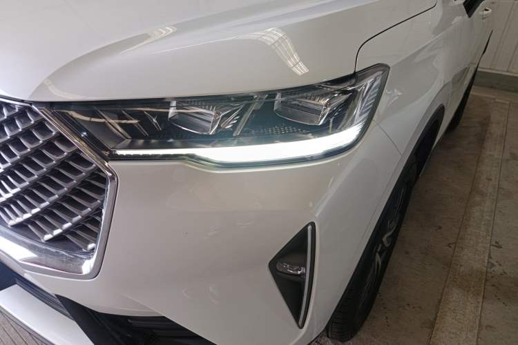 Used Haval H6 2022 3rd Generation 1.5T Automatic Two-Wheel Drive Pro