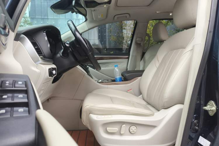 Used GAC Trumpchi M8 2018 320T Flagship Edition
