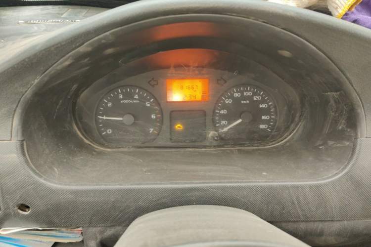 Used Wuling Rongguang 2014 1.2L S Standard Model