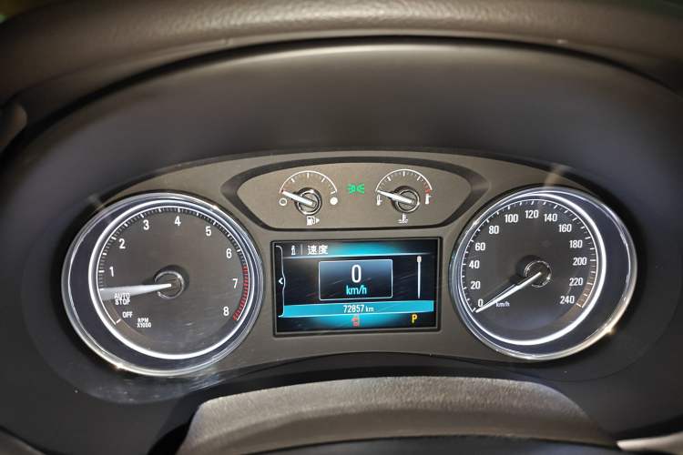 Used Buick LaCrosse 2018 28T Elite Edition
