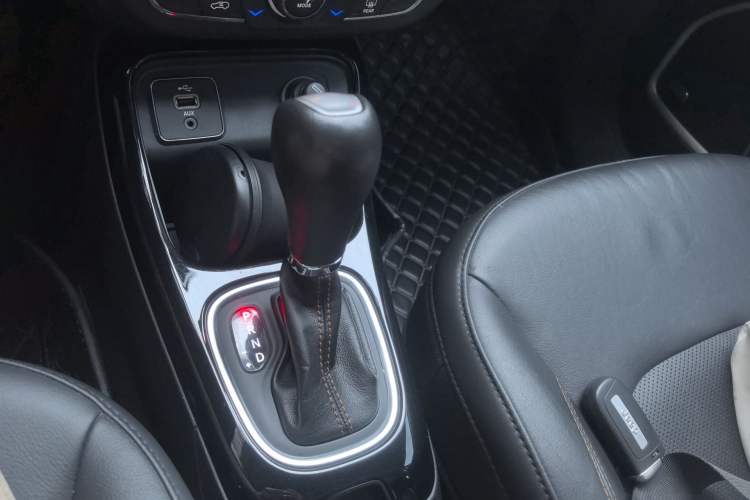 Used Jeep Compass 2017 200T Automatic Prestige Edition