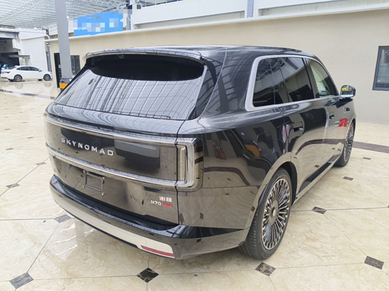 Xiaomi Auto Pengcheng N70 2026 Model Max Edition — снимка 6
