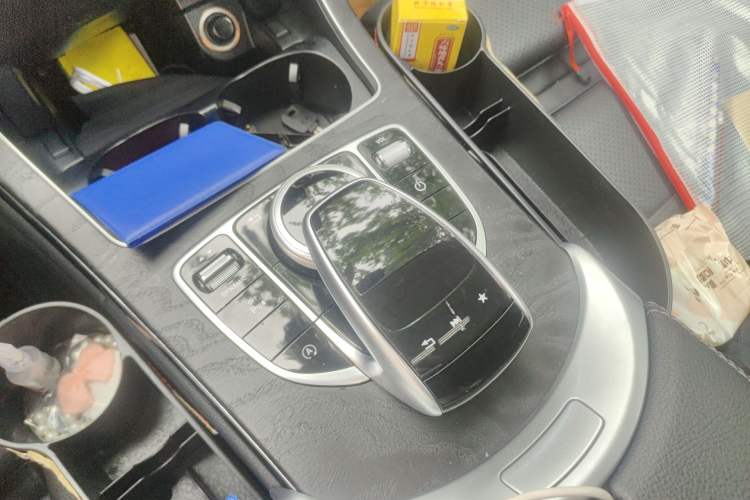 Used Mercedes-Benz C-Class 2018 C 180 L Fashion Edition Sport Version