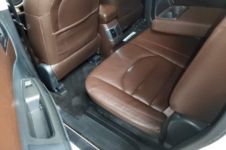 Used Haima V70 2016 1.5T Automatic Comfort Plus 7-Seater
