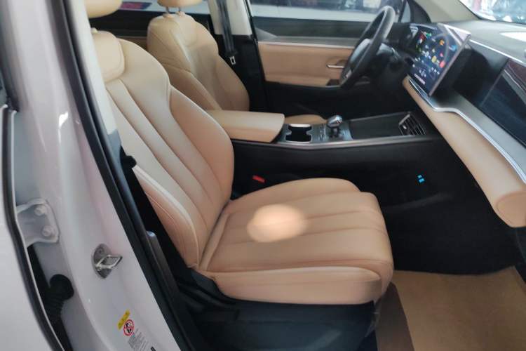 Used BYD Song Pro New Energy 2025 Second-Generation DM-i 75KM Overachiever Trim Right Front Seat