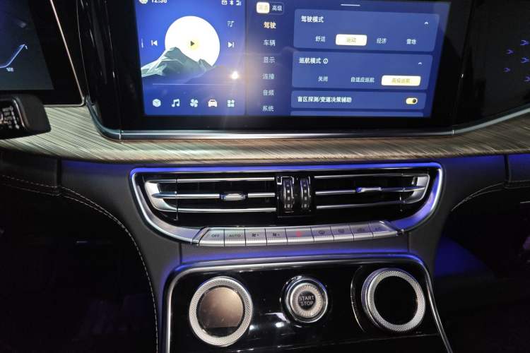 Used Hongqi H9 2020 2.0T Smart Connect Flagship Edition