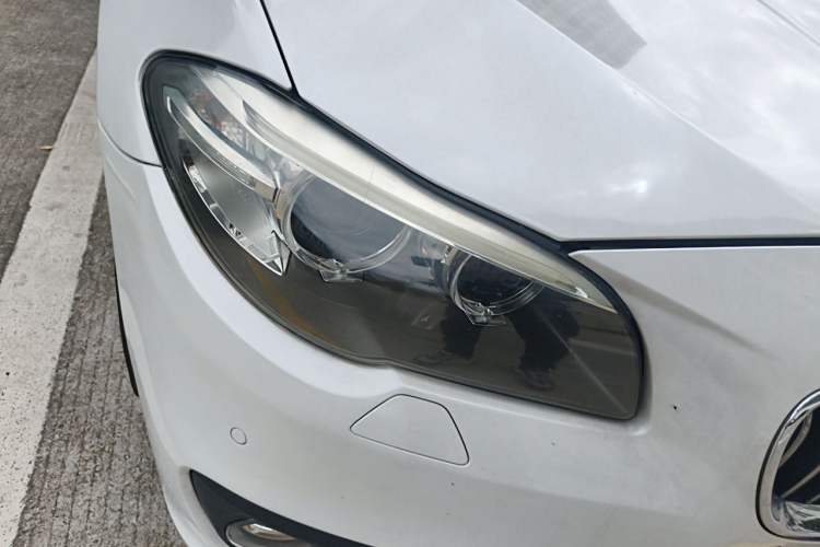 Used BMW 5 Series 2017 520Li Elegant Edition