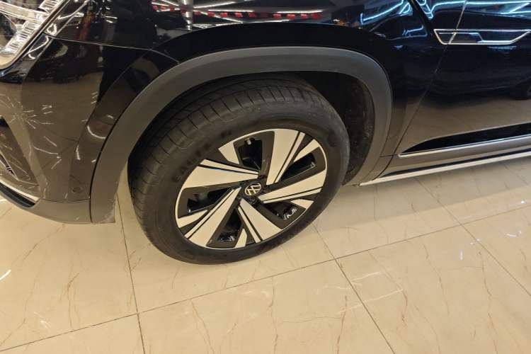 Used Volkswagen Teramont 2024 380TSI Four-Wheel Drive Prestige Luxury Edition
